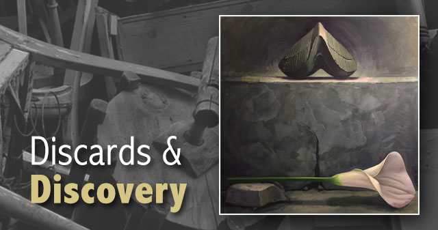 Discards & Discovery: Fossil and Lily