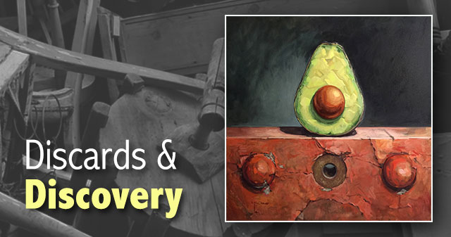 A Series of Found Objects