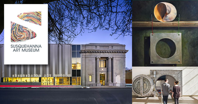 Susquehanna Art Museum: Vessels