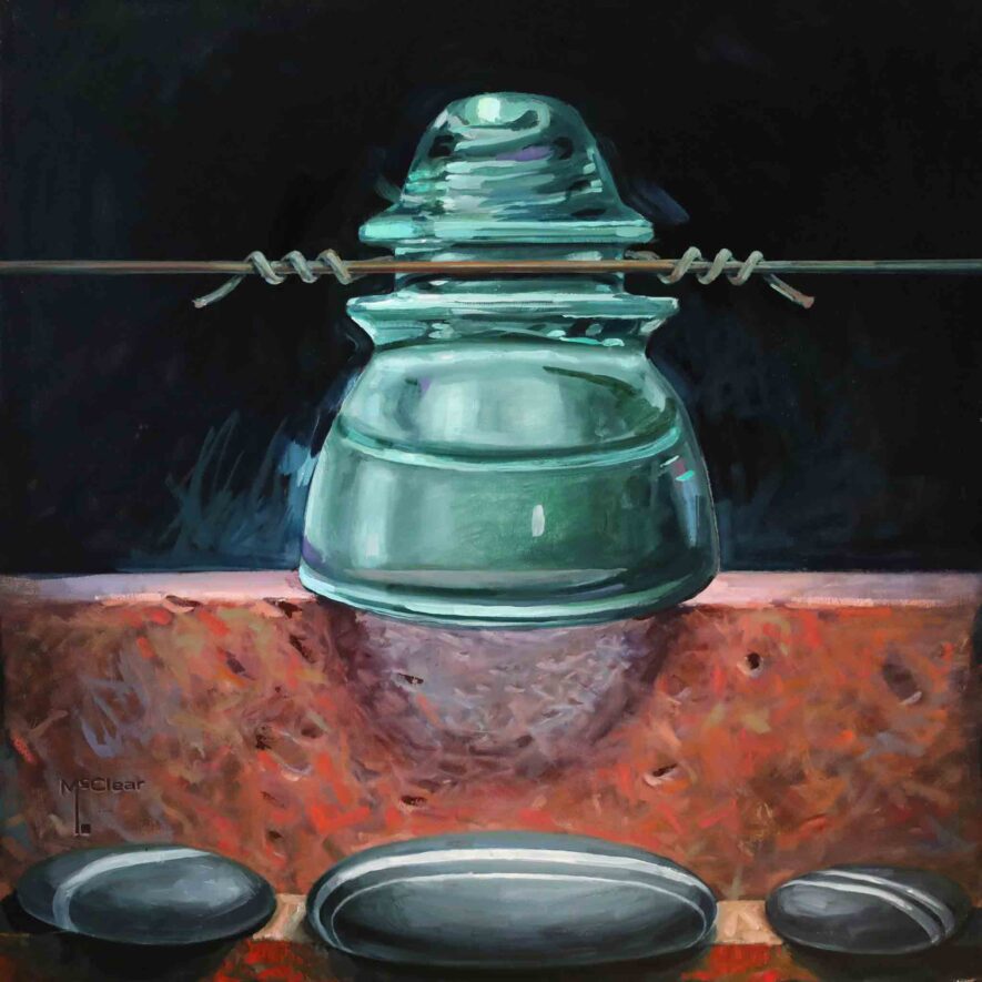 Lines and Stone by Brian McClear