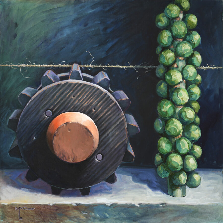 Sprocket & Sprouts by Brian McClear