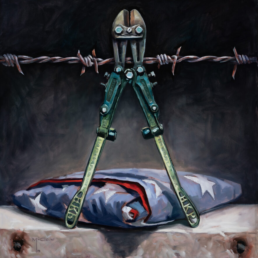 Welcome by Brian McClear