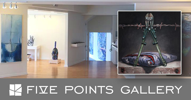 Brian McClear | Five Points Gallery