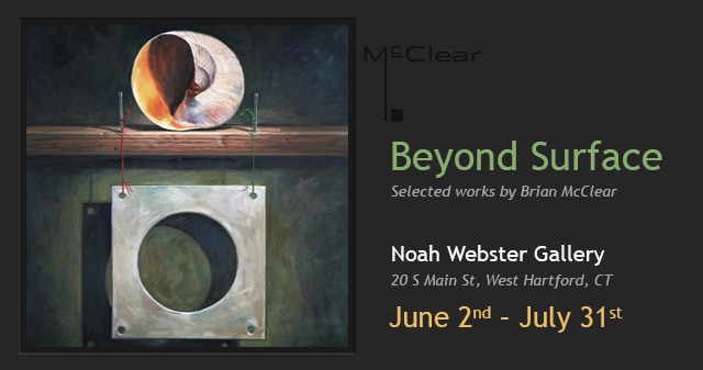 Noah Webster Gallery: Beyond Surface