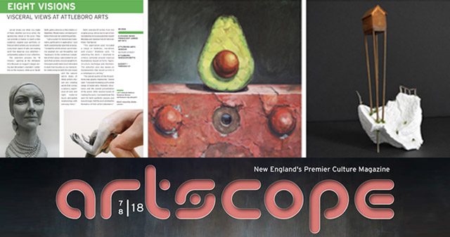 Brian McClear | Artscope Magazine 8 Visions