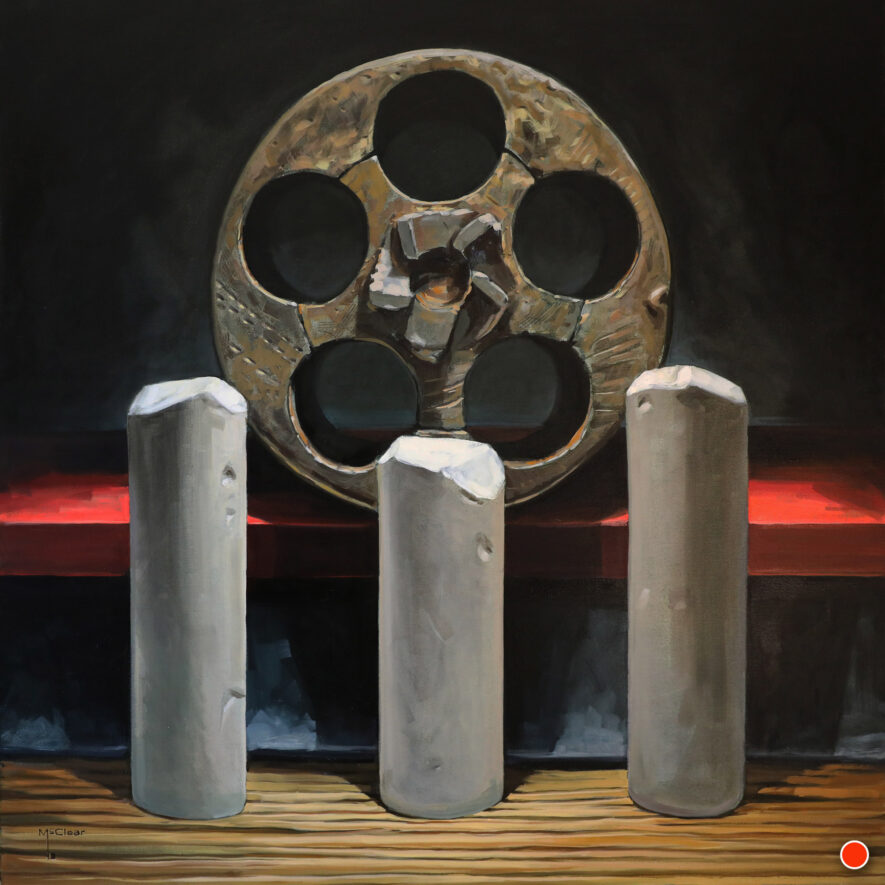 Chalk and Chambers by Brian McClear