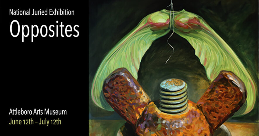 Brian McClear | Attleboro Arts Museum: Explorations