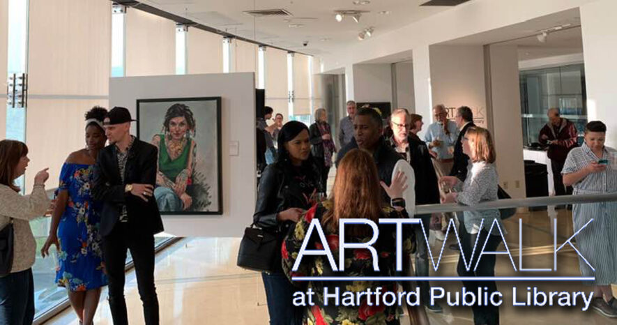 Brian McClear | ArtWalk: Opening Night Beyond Surface