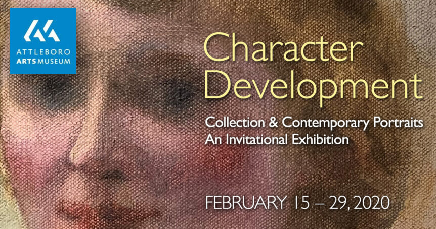Brian McClear | Character Development: Attleboro Arts Museum