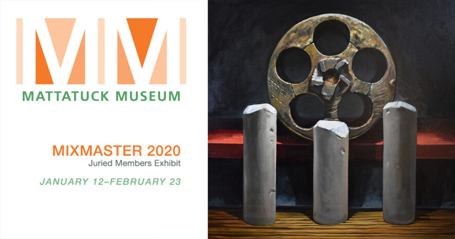 Brian McClear | MIXMASTER @ The MATT 2020