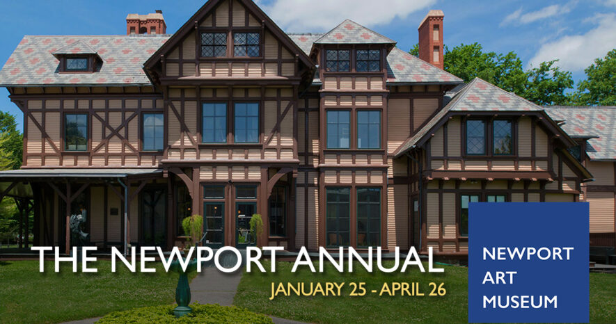 Brian McClear | Newport Art Museum 2020