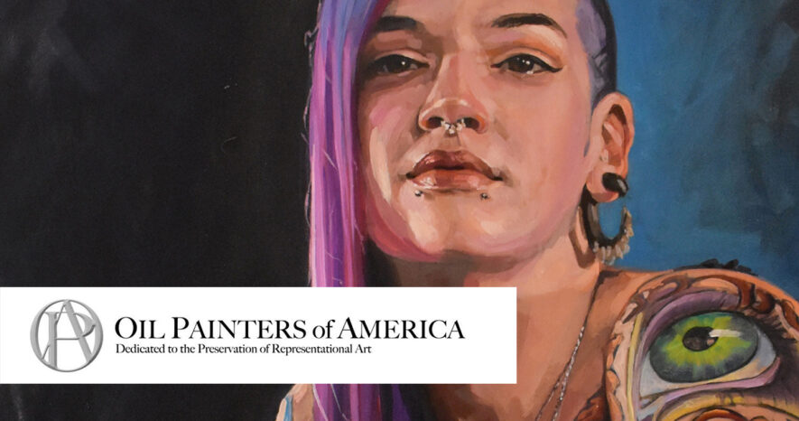 Brian McClear | OPA 29th Annual National Juried Exhibition of Traditional Oils