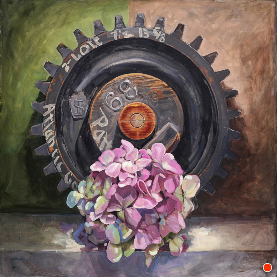 Turn of Season by Brian McClear