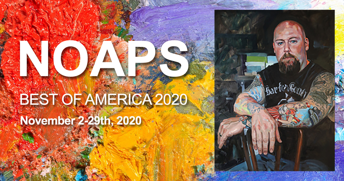 Brian McClear | NOAPS Best of America 2020