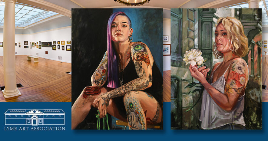 Brian McClear | Lyme Art Association Expanded Visions