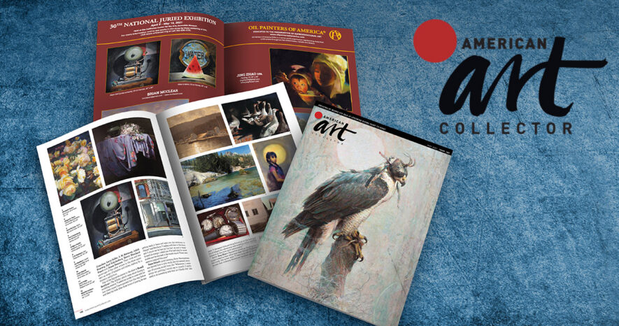 Brian McClear | American Art Collector, May, 2021