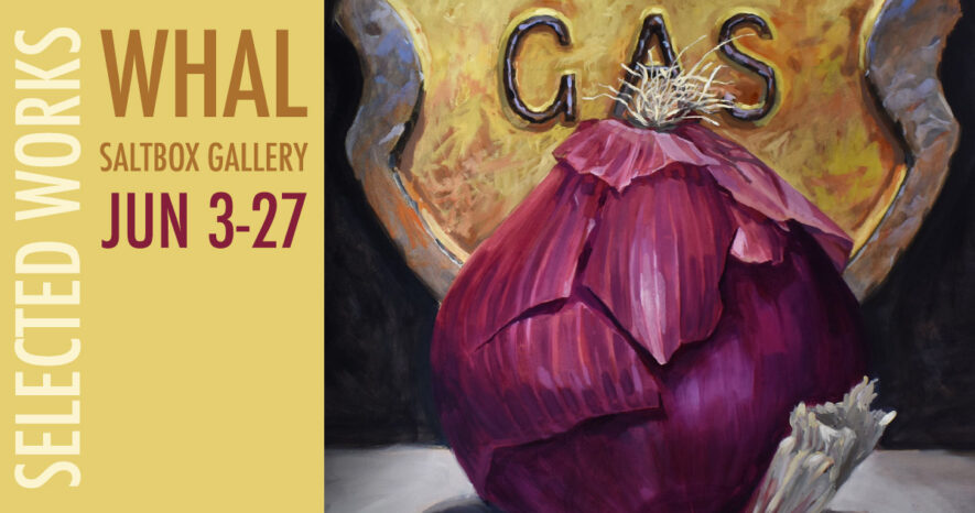 Brian McClear | WHAL Saltbox Gallery: Selected Works