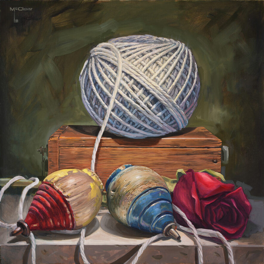 Loose Ends by Brian McClear