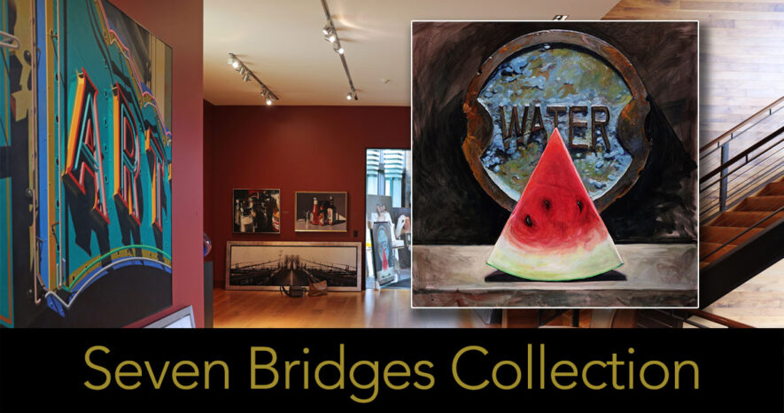 Brian McClear | Seven Bridges Foundation Collection