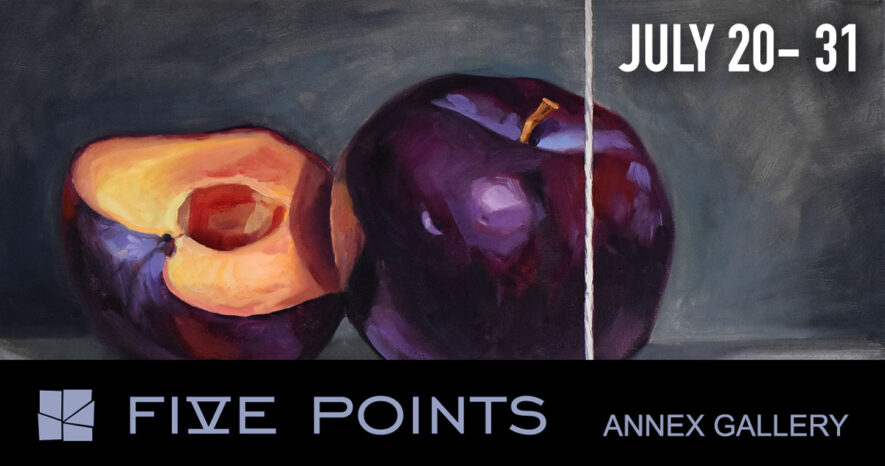 Brian McClear | Five Points Annex: Juxtapositions, Portraits and Puns