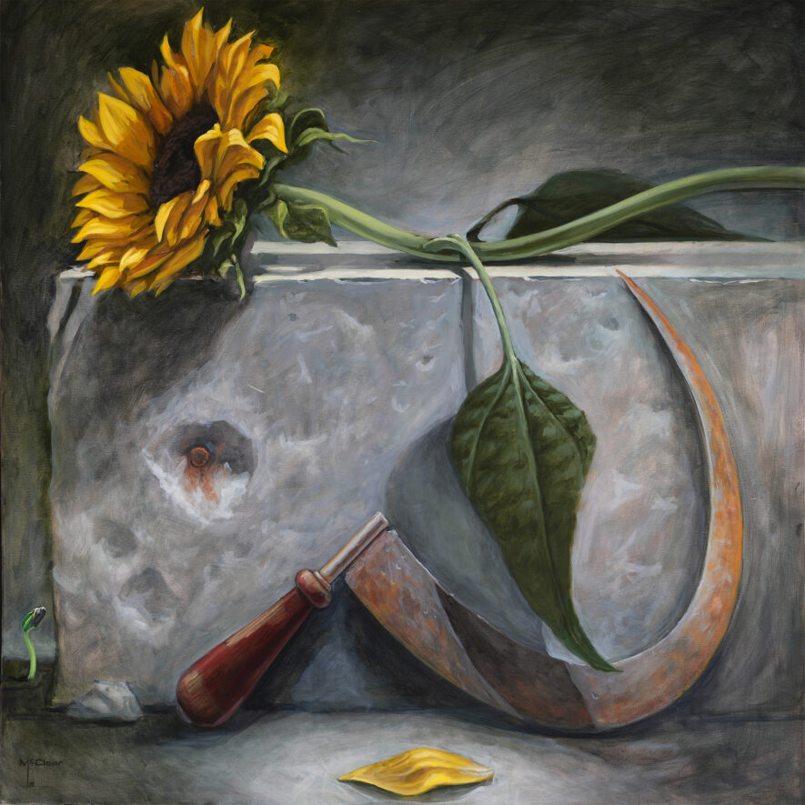 Soniashnyk by Brian McClear