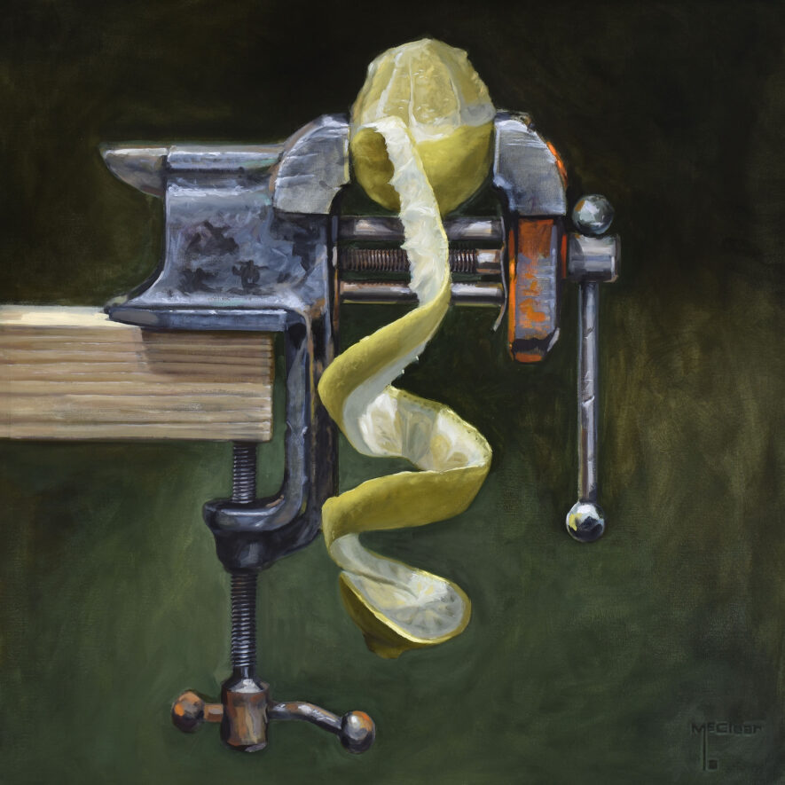 A Squeeze of Lemon by Brian McClear