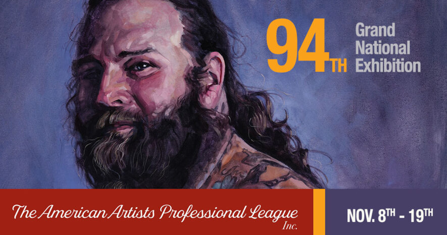 Brian McClear | AAPL 94th Grand National Exhibition