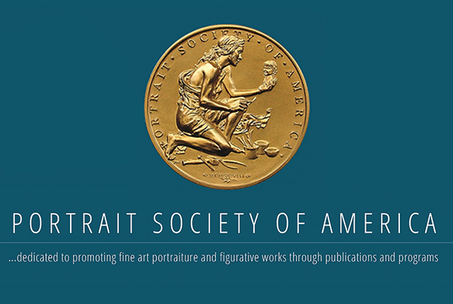 Portrait Society of America | Brian McClear