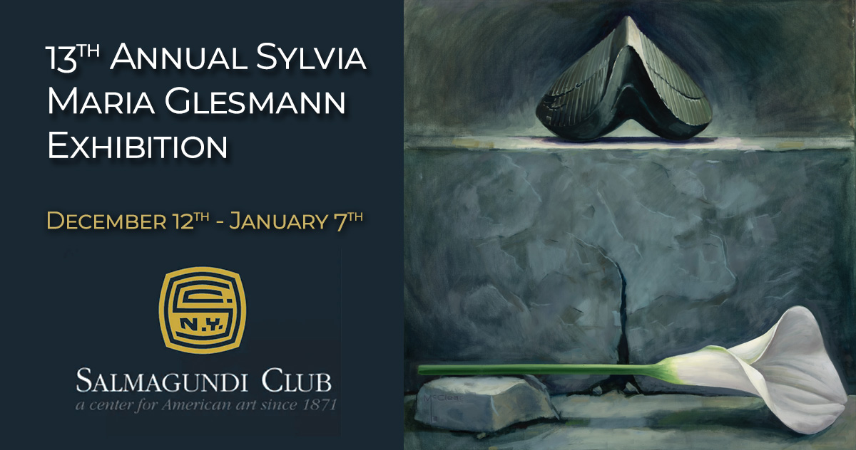 SCNY: 13th Sylvia Glesmann Exhibition