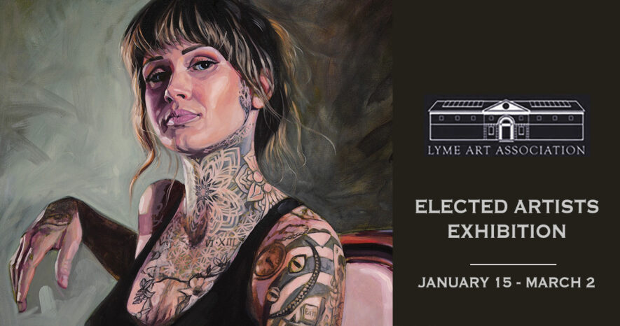 Brian McClear | LAA Elected Artists