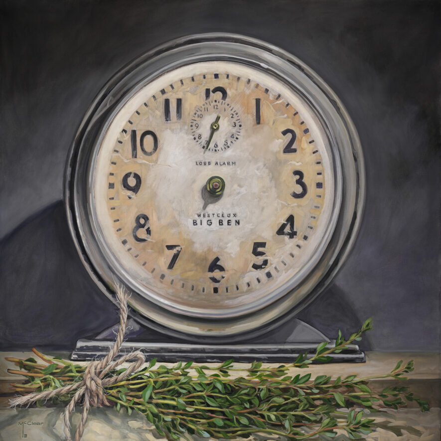 More Thyme by Brian McClear