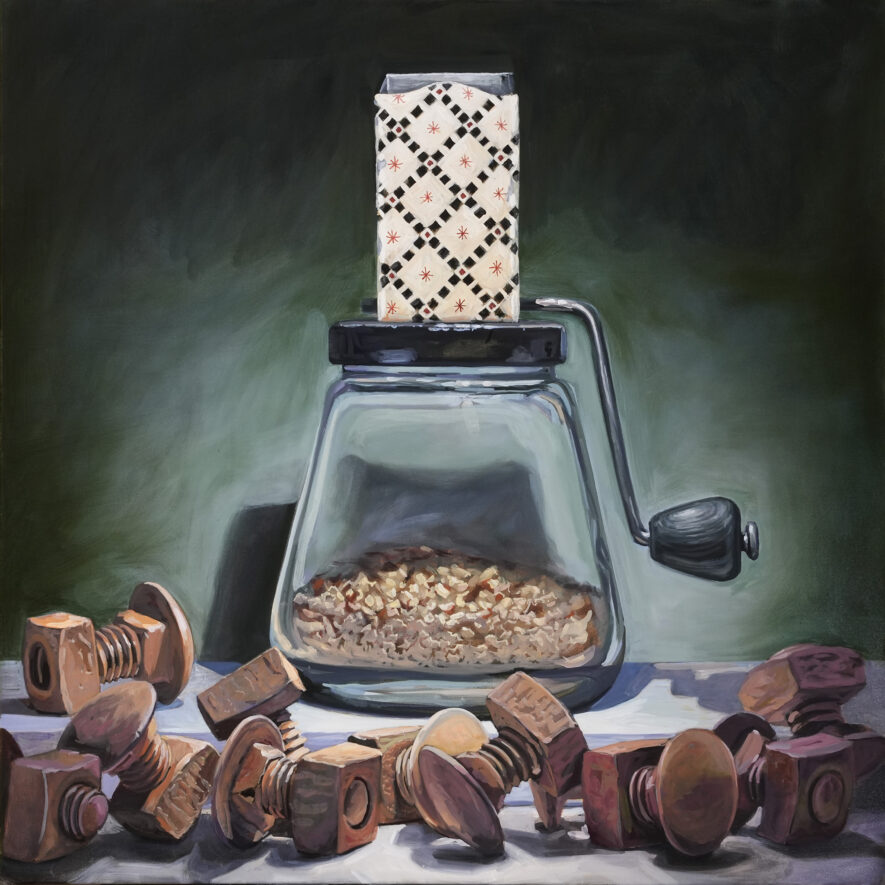 Nuts & Bolts by Brian McClear