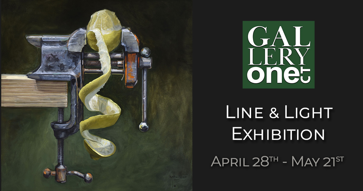 Gallery One: Light & Line
