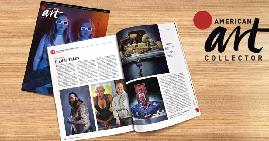 Brian McClear | American Art Collector, June, 2023