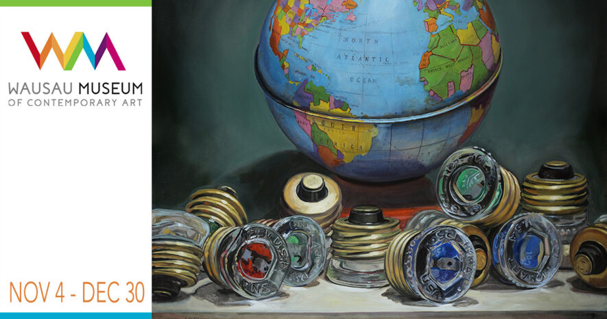 Brian McClear | Wausau Museum of Contemporary Art 7th ANJE