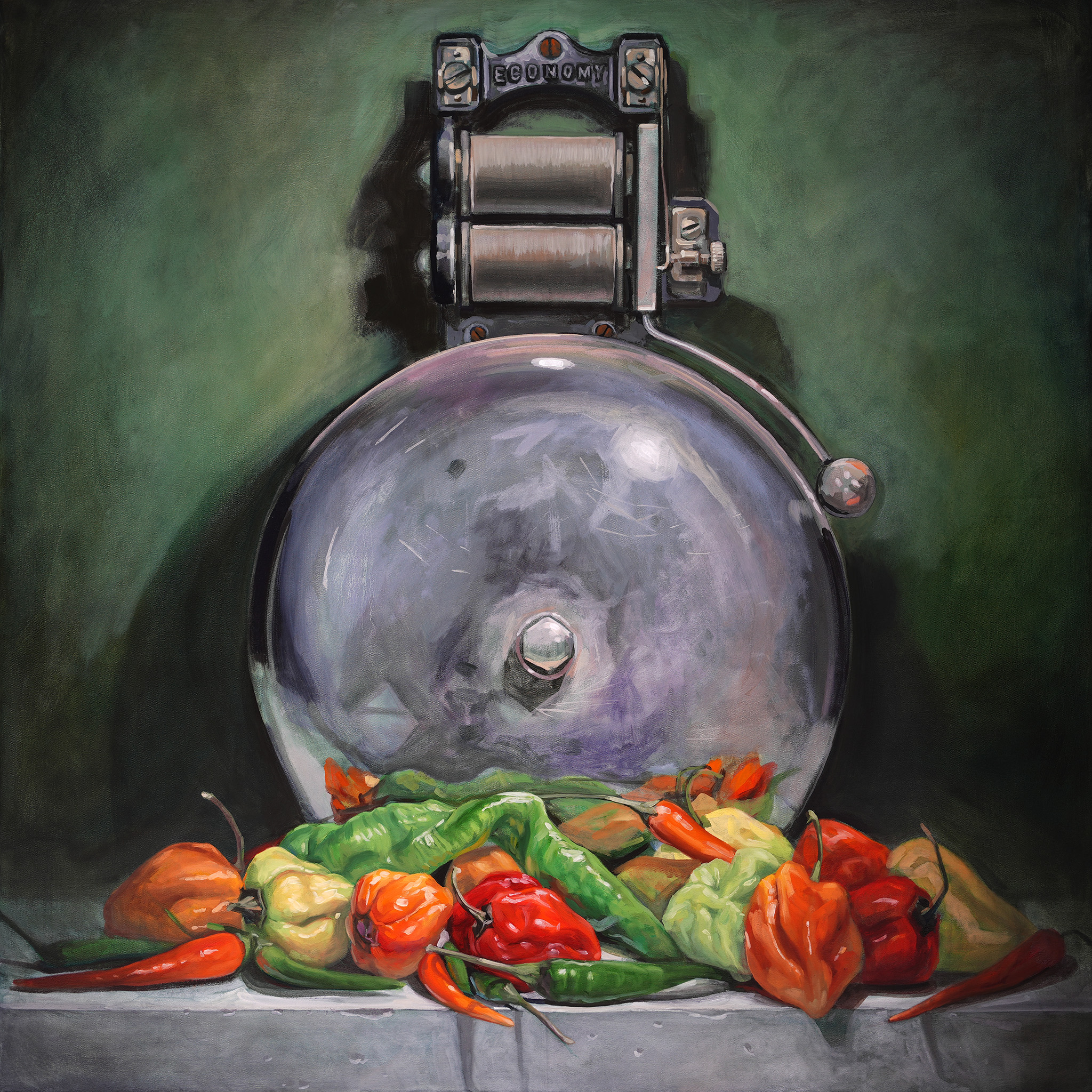Bell Peppers by Brian McClear
