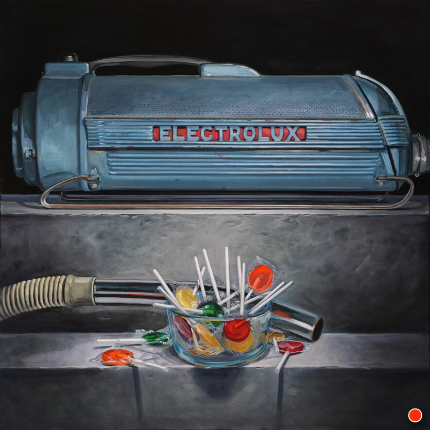 Assorted Suckers by Brian McClear