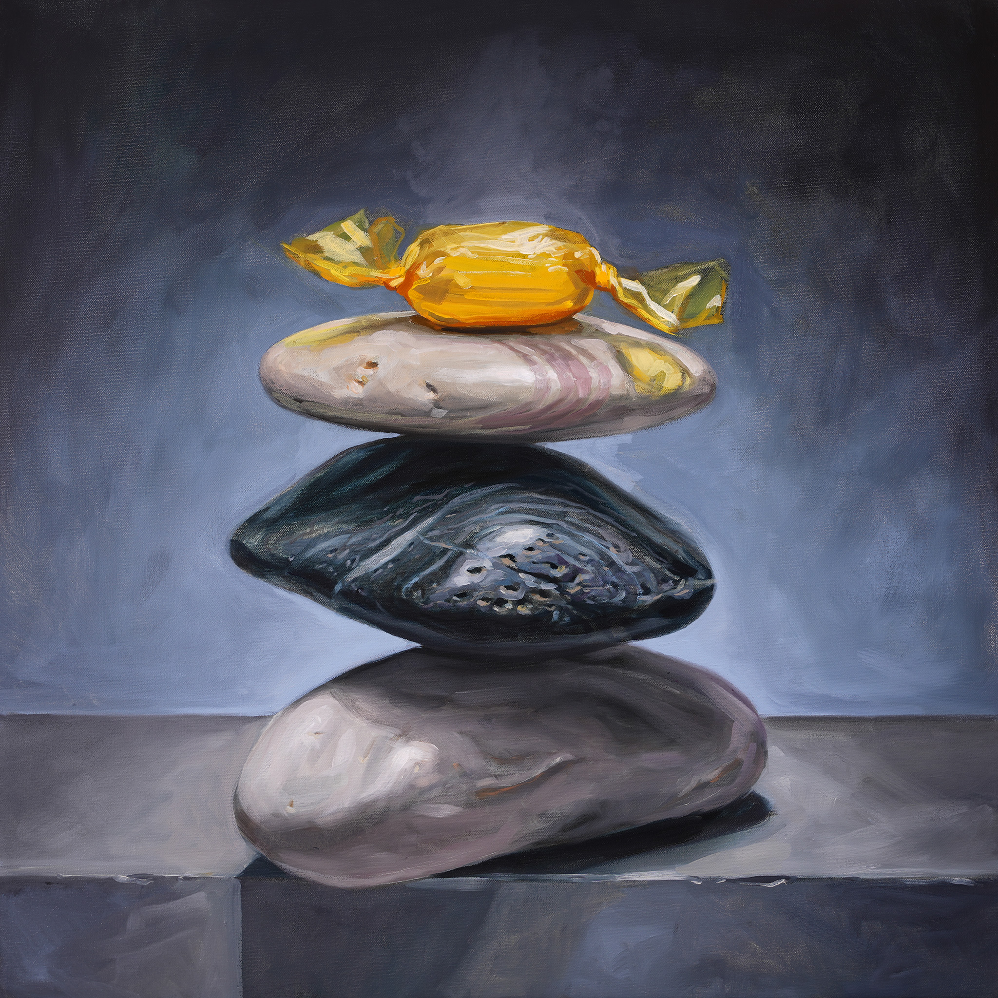 Scotch on the Rocks by Brian McClear