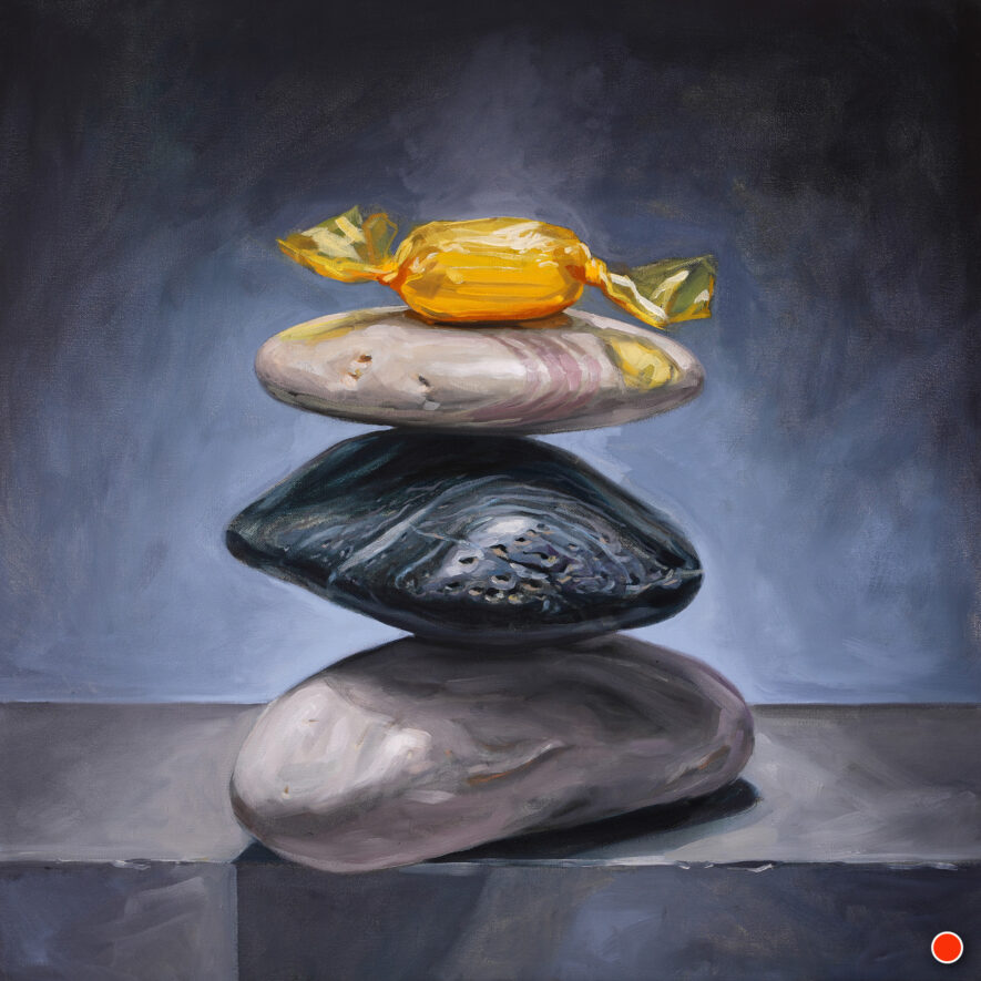 Scotch on the Rocks by Brian McClear