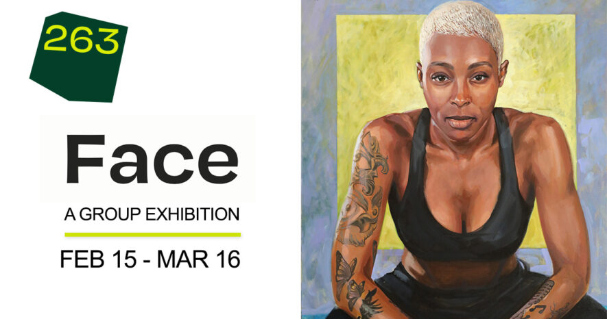 Brian McClear | Gallery 263 | FACE