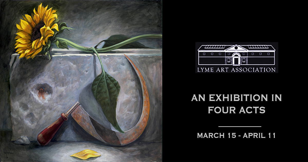 Lyme Art Association: Stillness
