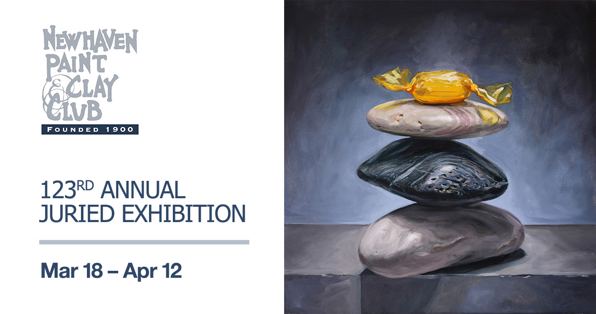 New Haven Paint & Clay: 123rd Annual