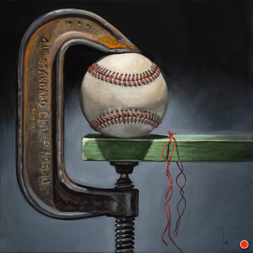 Squeeze Play by Brian McClear