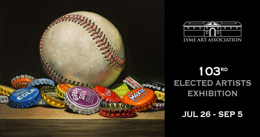 Baseball Caps by Brian McClear