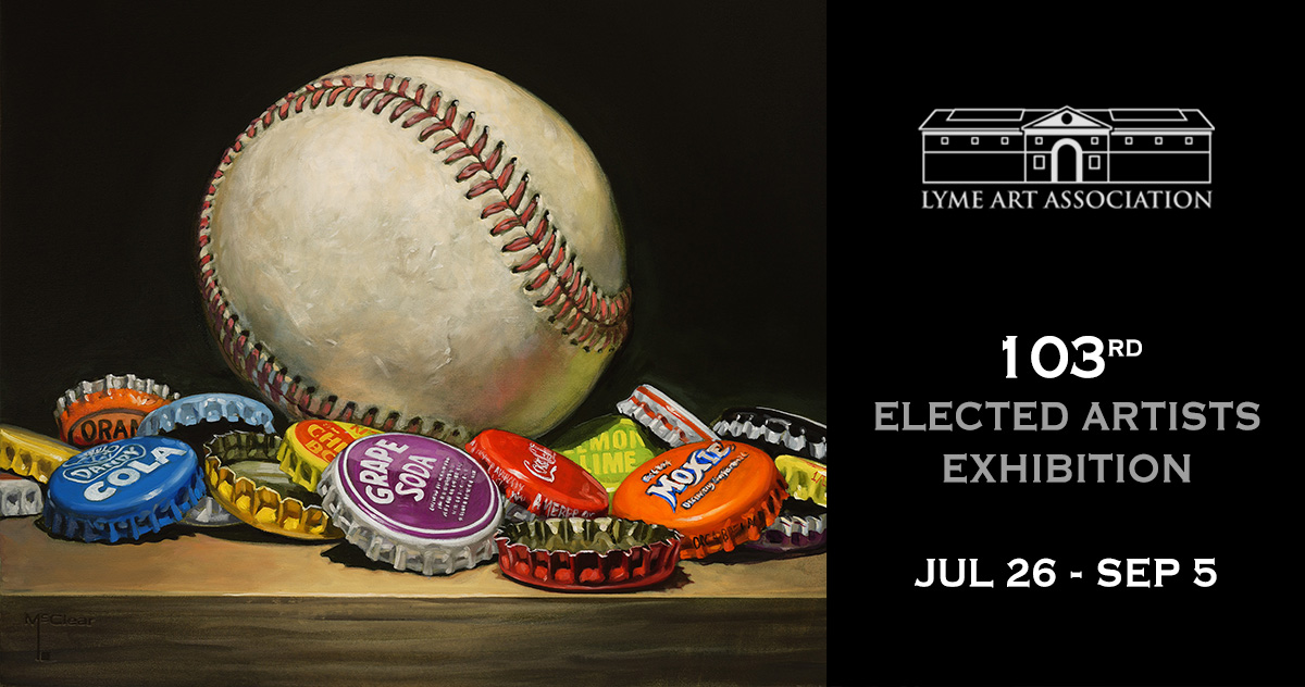 LAA: 103rd Elected Artists Exhibit