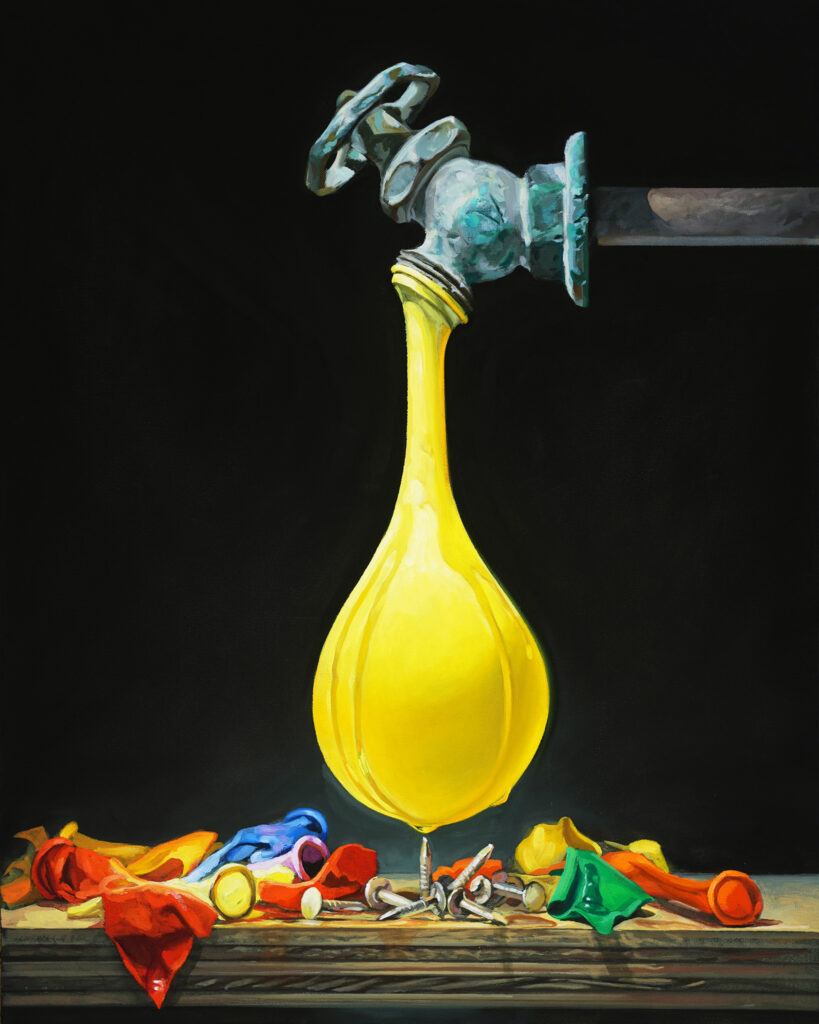 Arms Control by Brian McClear