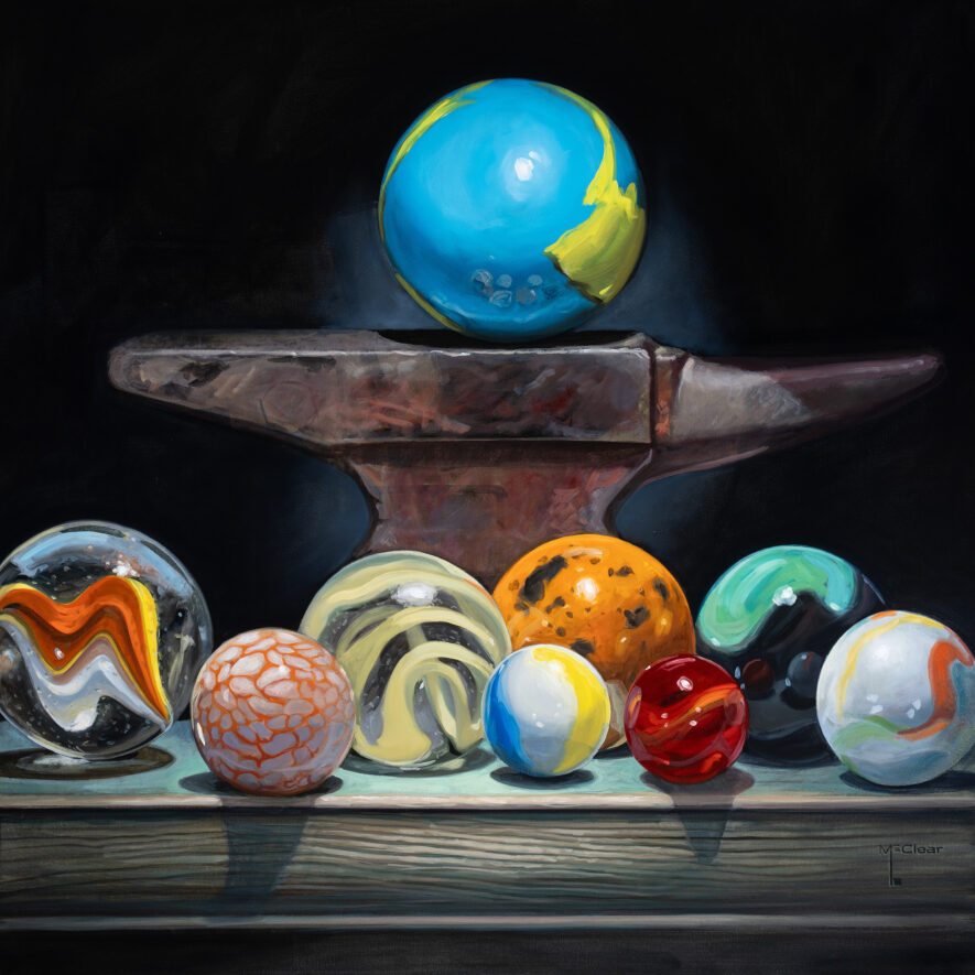 For Keeps by Brian McClear