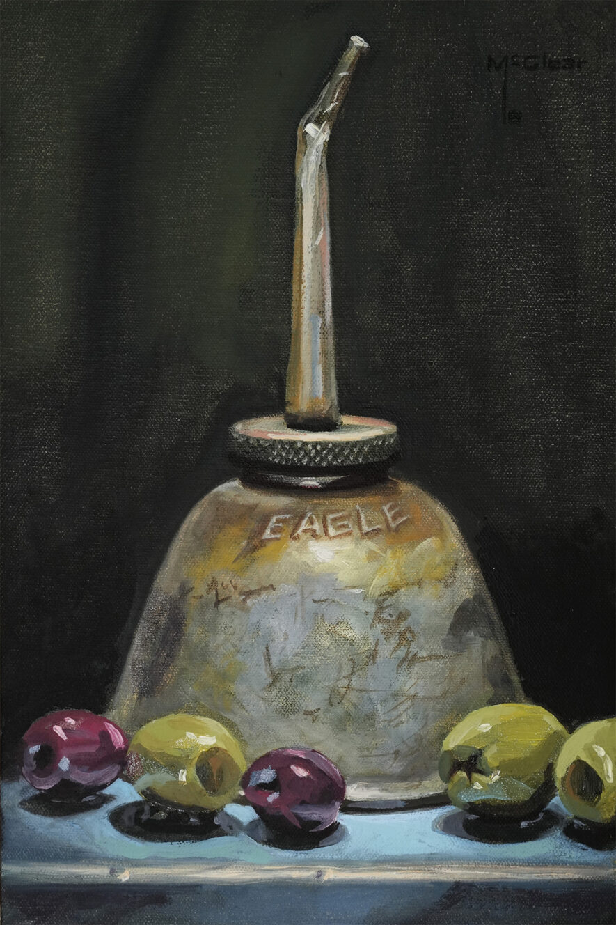 Olive Oil by Brian McClear
