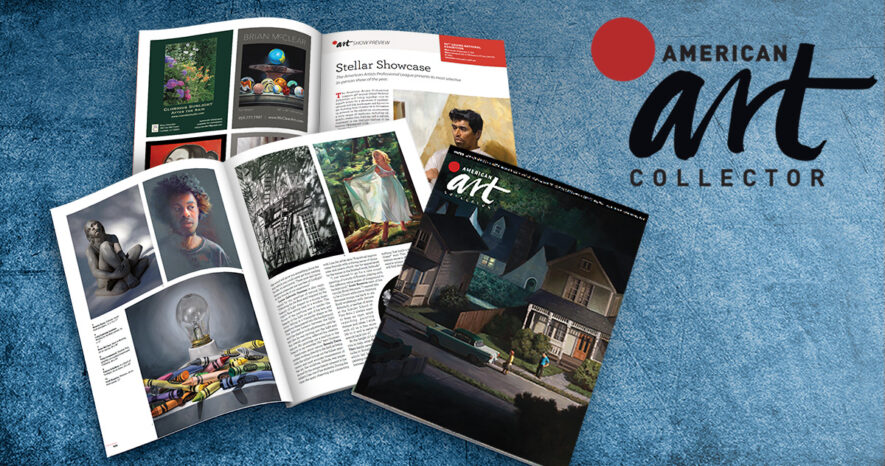 Brian McClear | American Art Collector, November, 2024