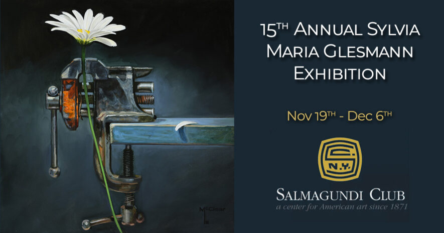 Brian McClear | SCNY: 15th Annual Sylvia Maria Glesmann Exhibition